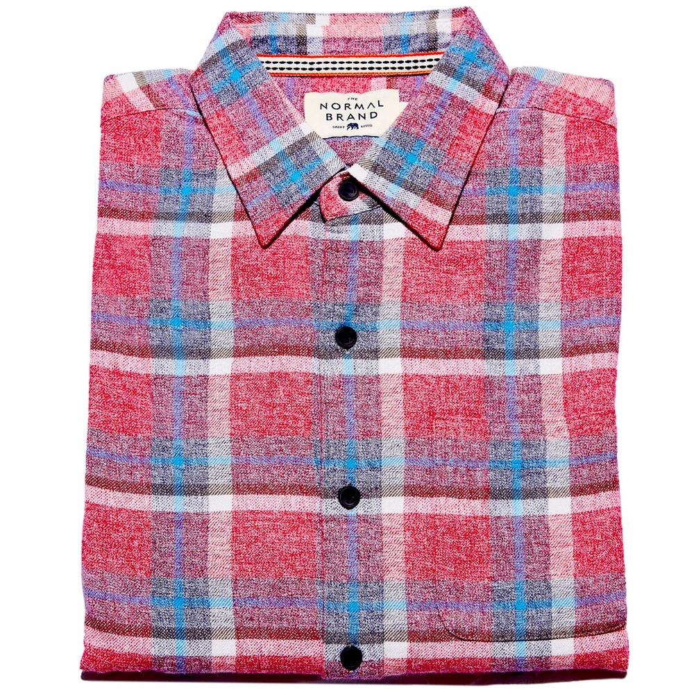 Normal Brand twisted yarn long sleeve SZ-M